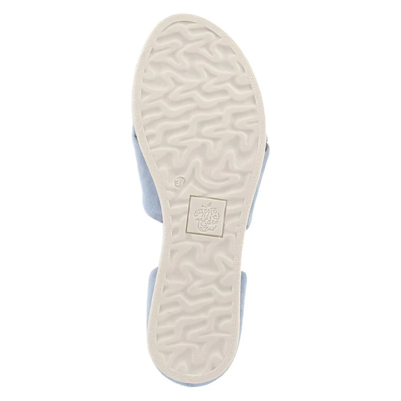 Sandalen CHIUSI Blau