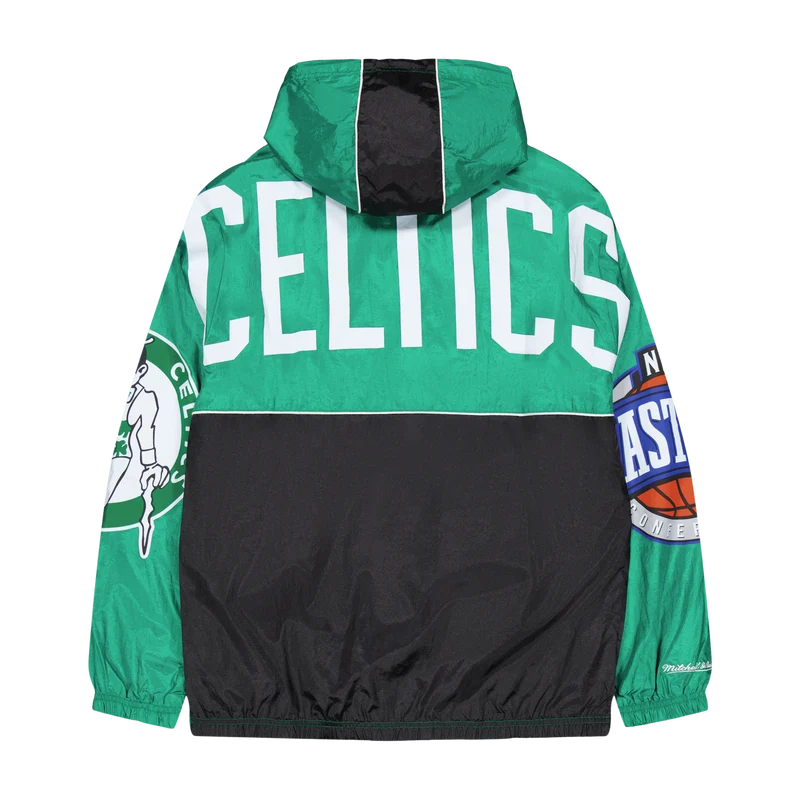 Celtics Team Og 2.0 Anorak Win Kelly Green