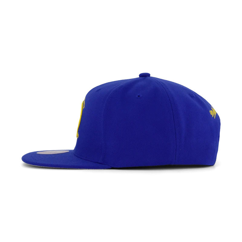 Warriors Side Core 2.0 Snapback