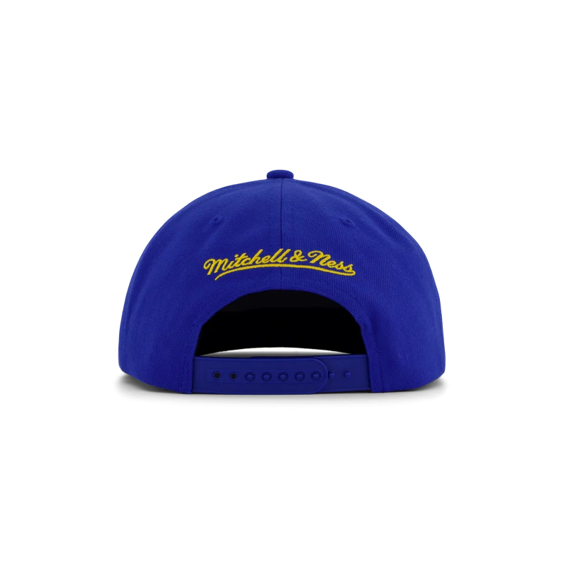 Warriors Side Core 2.0 Snapback