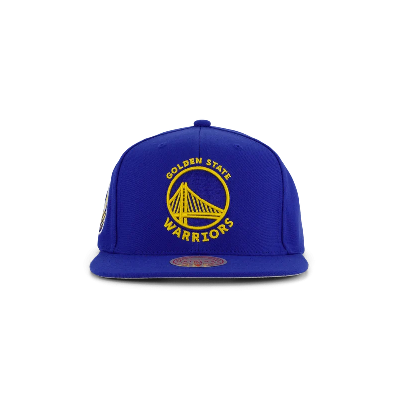 Warriors Side Core 2.0 Snapback