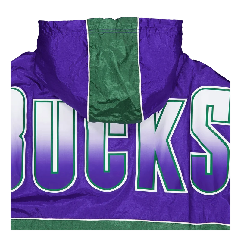 Bucks Team Og 2.0 Anorak Windb Purple