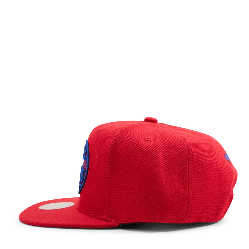 Clippers Two Tonal Snapback Hw
