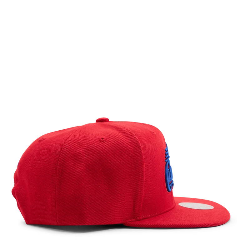 Clippers Two Tonal Snapback Hw