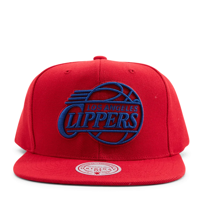 Clippers Two Tonal Snapback Hw