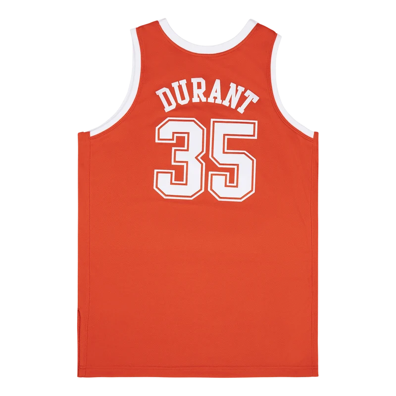 Texas Longhorns Swingman Jersey - 06 Durant