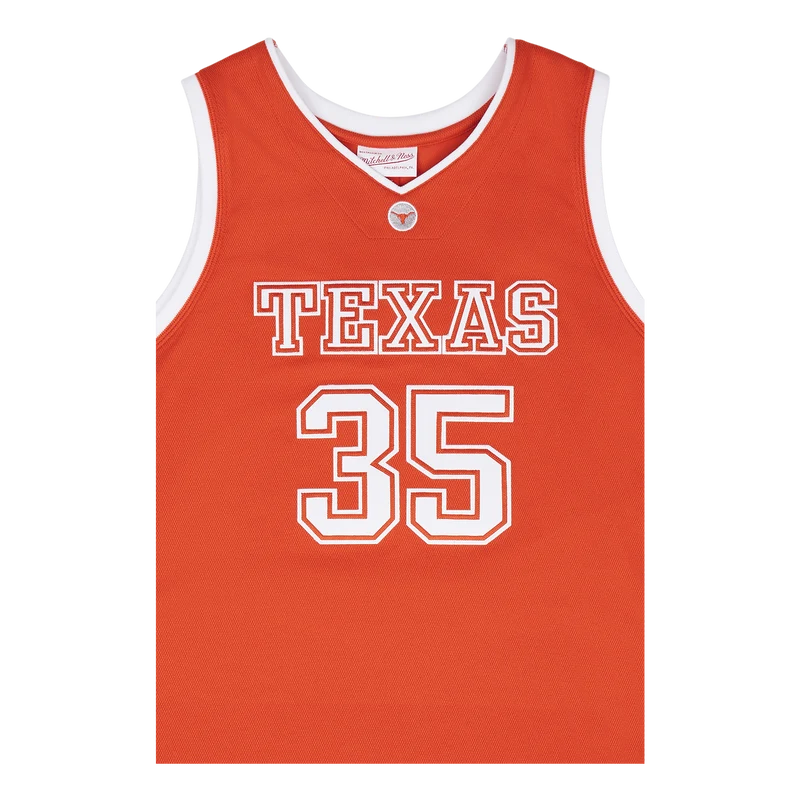 Texas Longhorns Swingman Jersey - 06 Durant