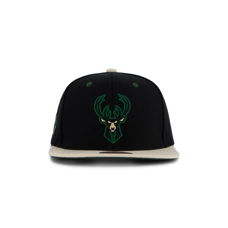 Bucks Pin Drop Snapback