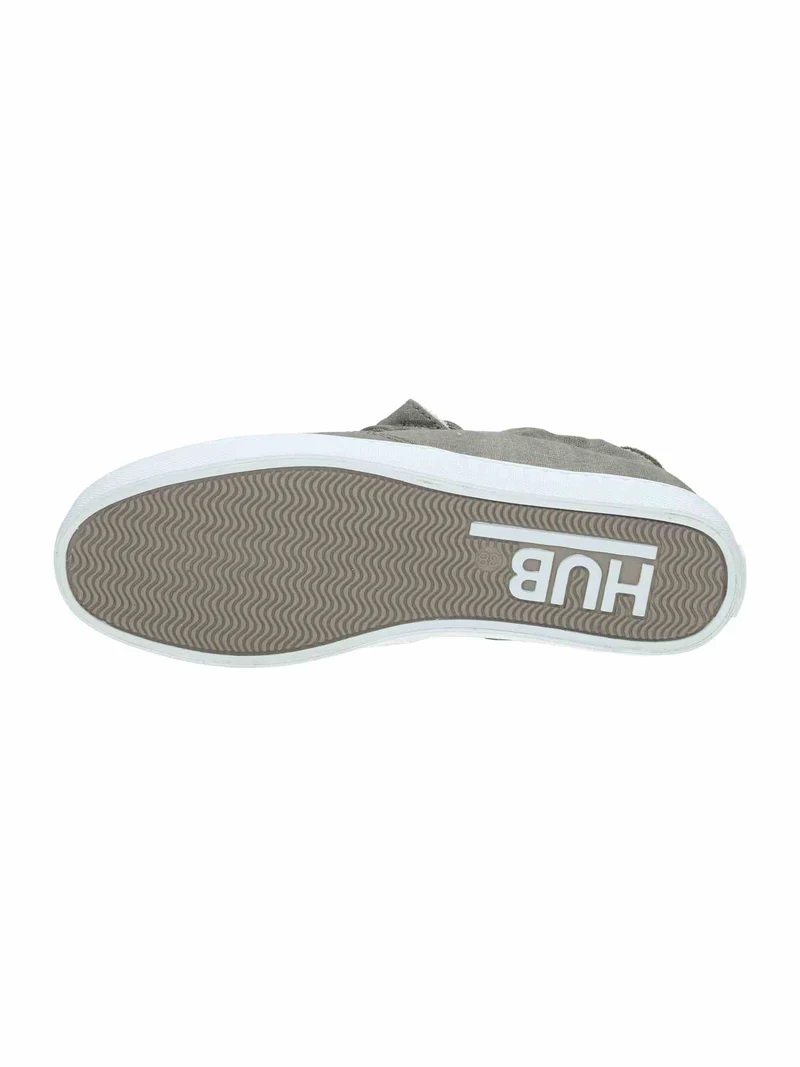Kyoto C18 Canvas/Terry Lining greyish/wh