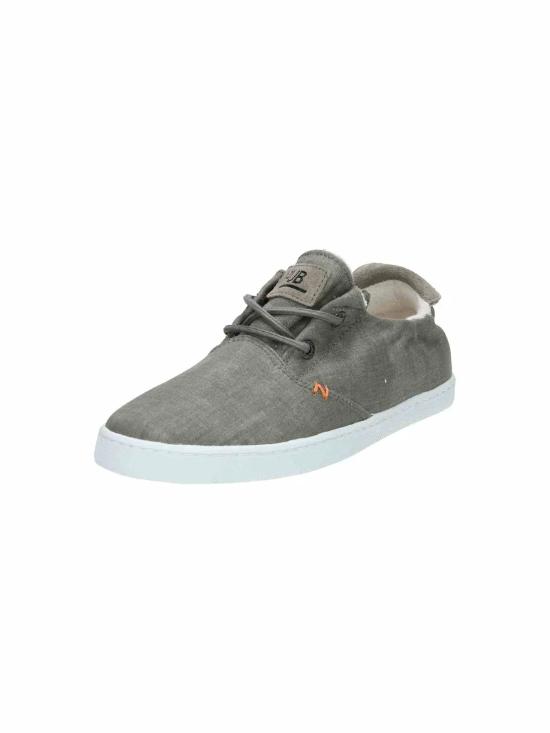 Kyoto C18 Canvas/Terry Lining greyish/wh