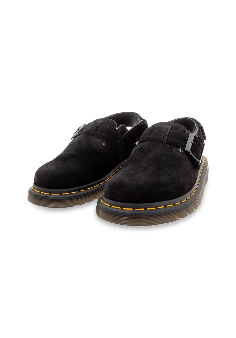 Jorge II E.H.Suede black