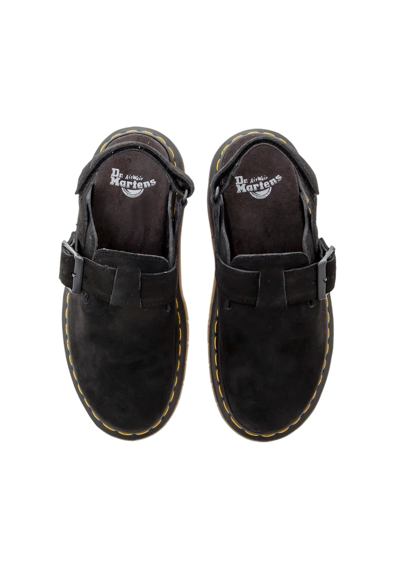 Jorge II E.H.Suede black