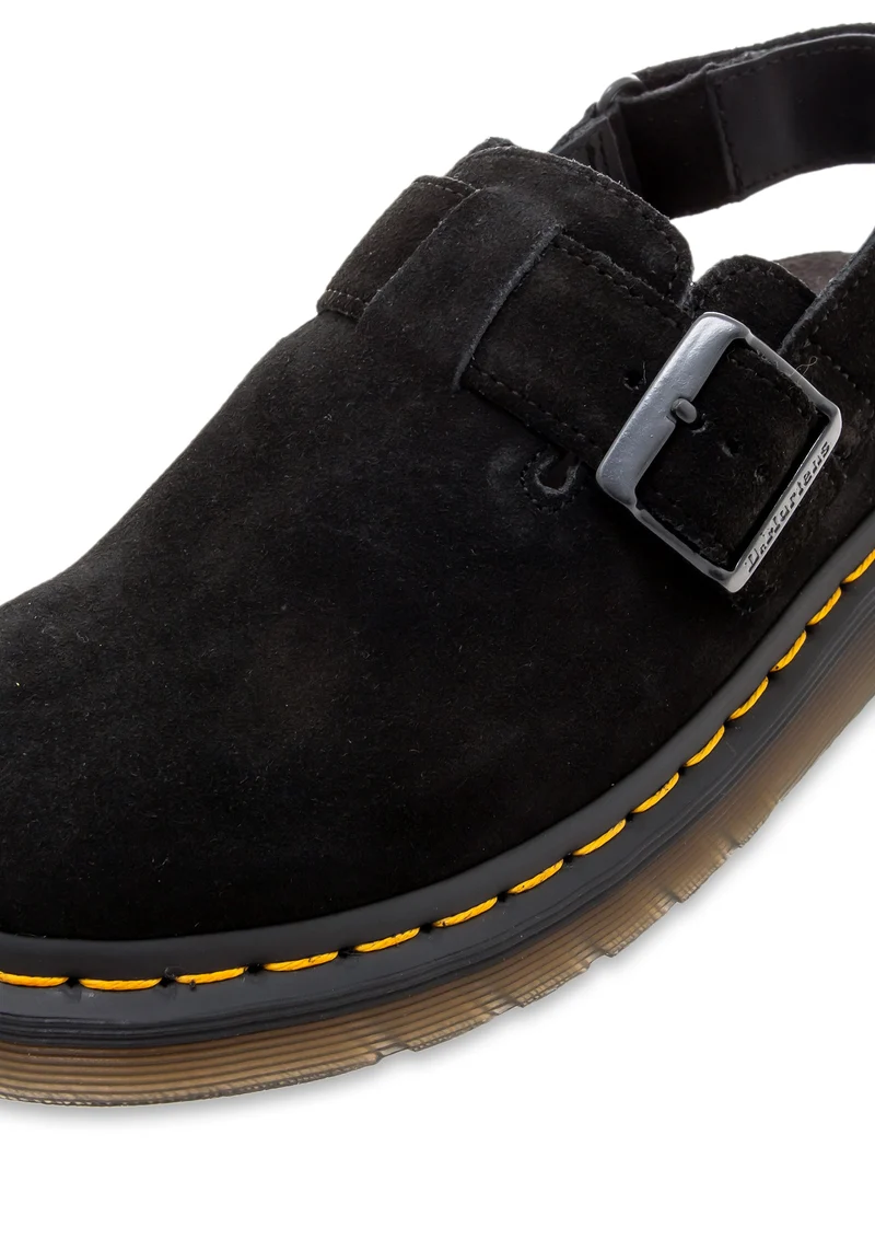 Jorge II E.H.Suede black