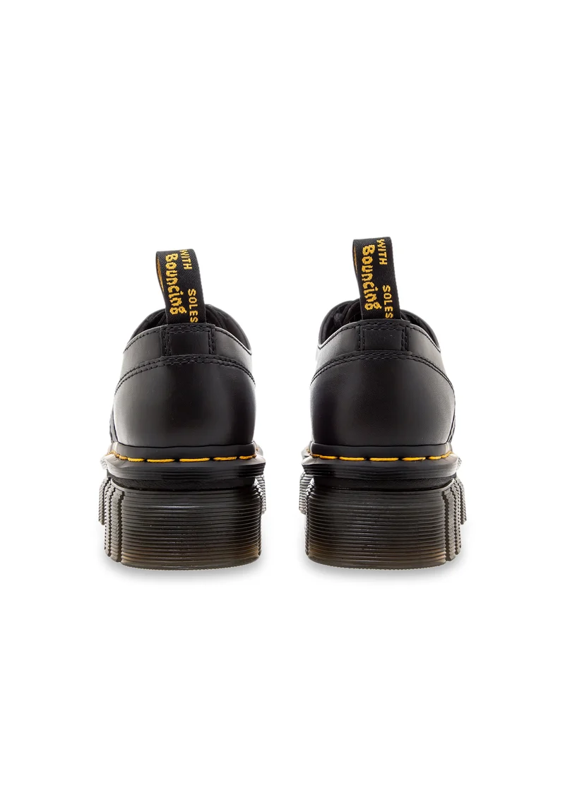 Audrick 3 Eye Shoes Nappa Lux black
