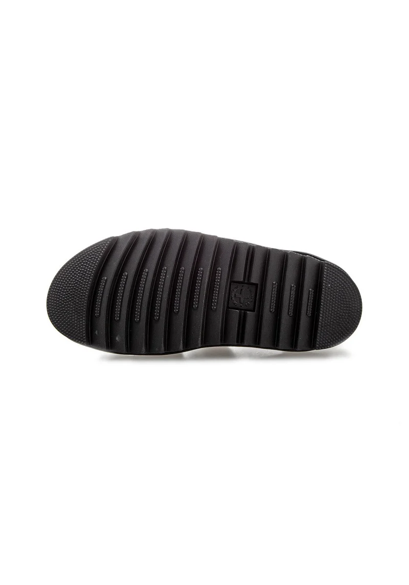 Blaire Hydro Leather black