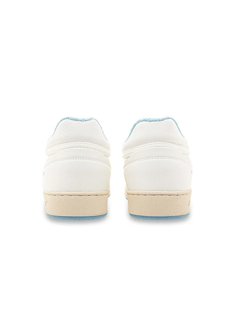 Retro 90s white sky cream