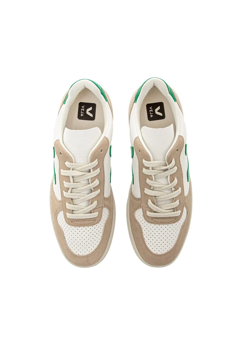 V-10 Men Chfree xtr-wht_emeraude_sahra