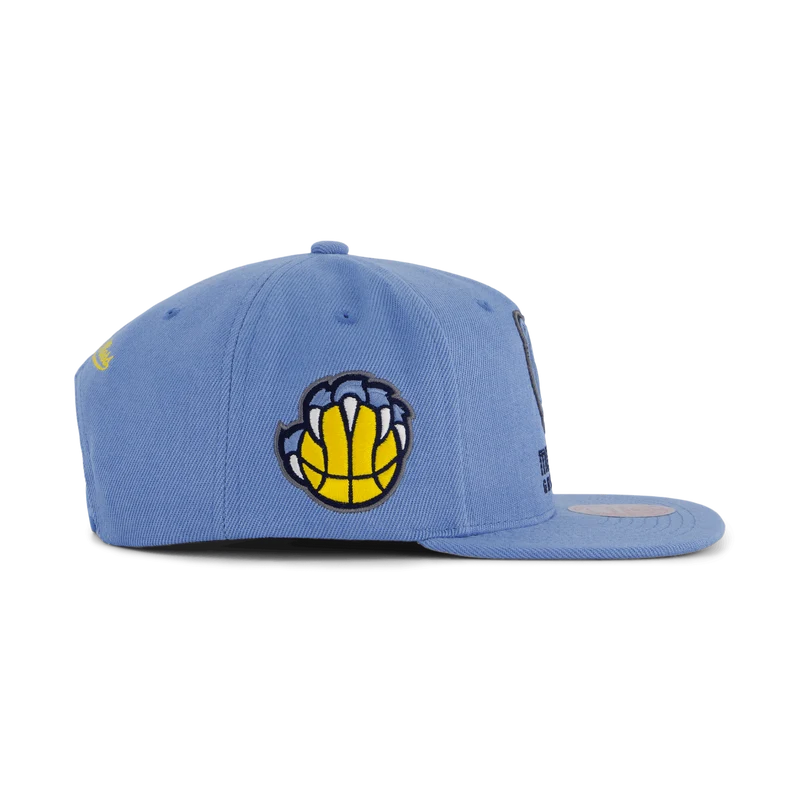 Grizzlies Side Core 2.0 Snapback