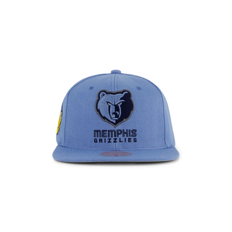 Grizzlies Side Core 2.0 Snapback