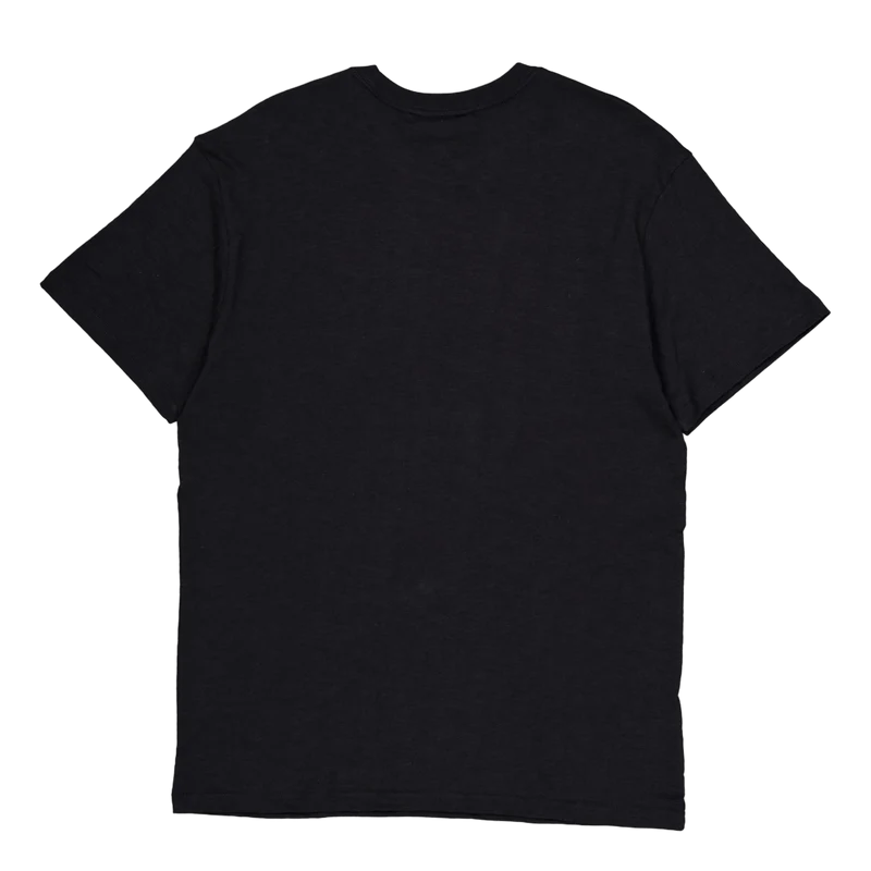 Lakers Legendary Slub S/s Tee Black