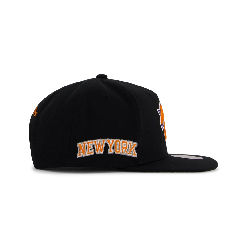 Knicks Side Core 2.0 Snapback