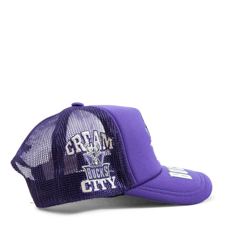 Bucks Team Origins Trucker HWC