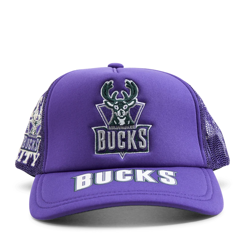 Bucks Team Origins Trucker HWC
