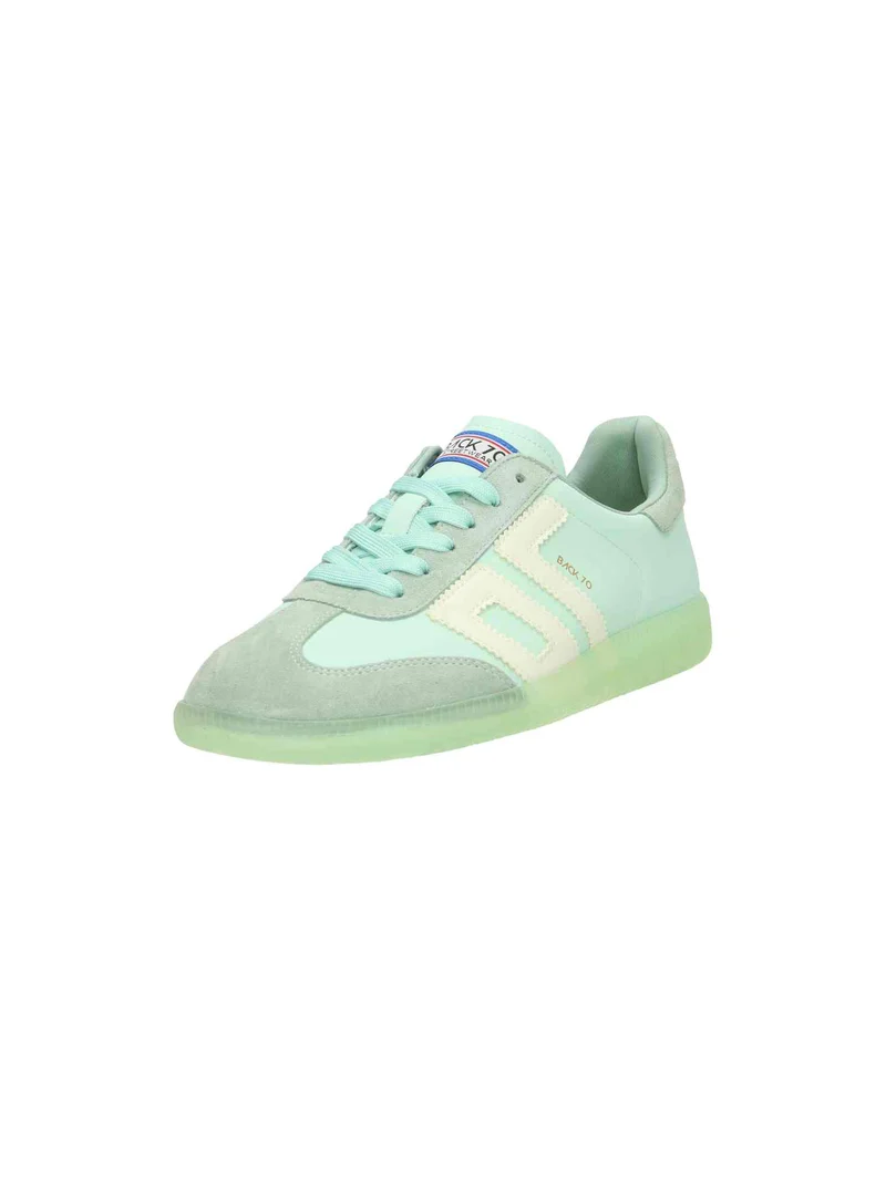 CLOUD LEATHER WHITE 2521-05 NAPPA green/white