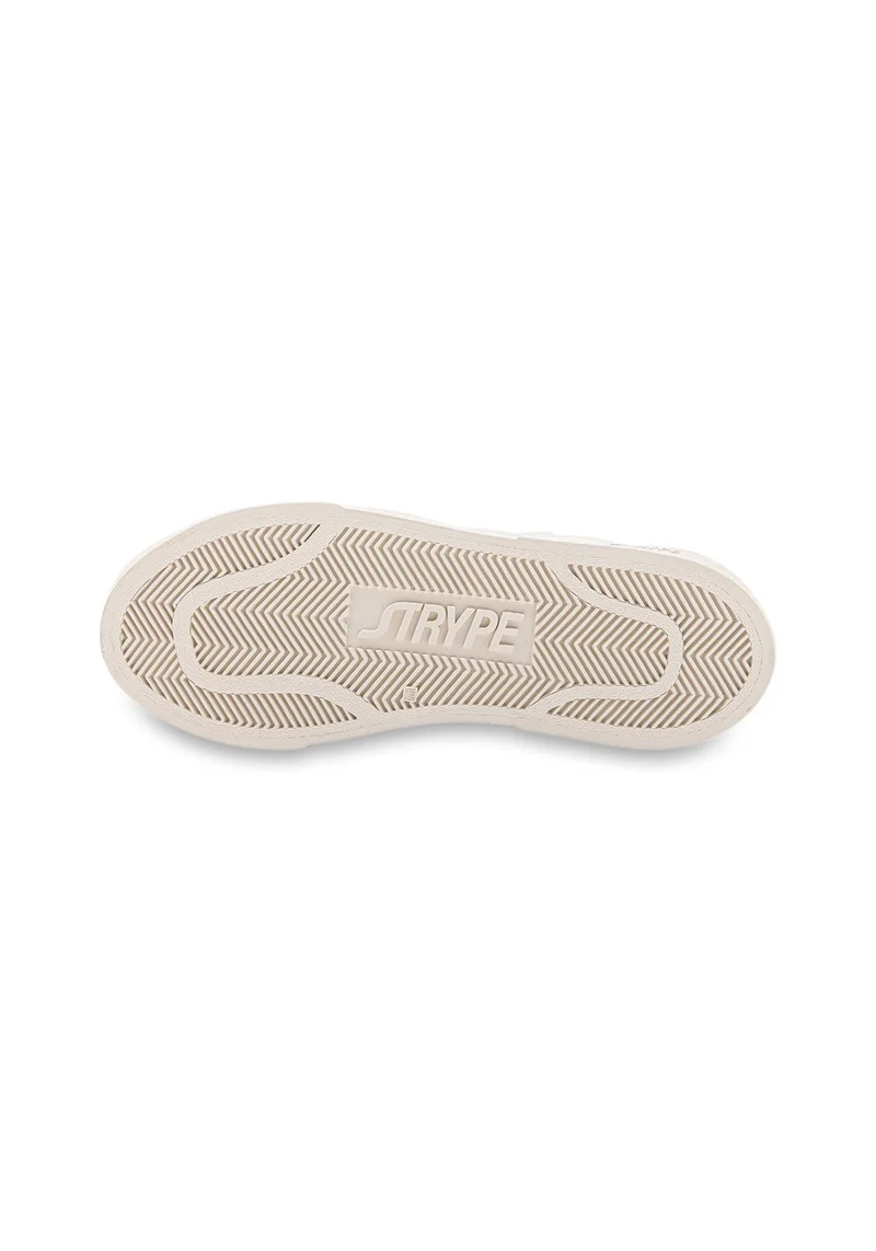 ST015-FX Sneaker Organic white/pink