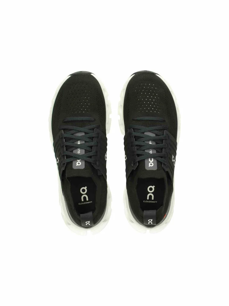 3WD10450485 W Cloudswift all black
