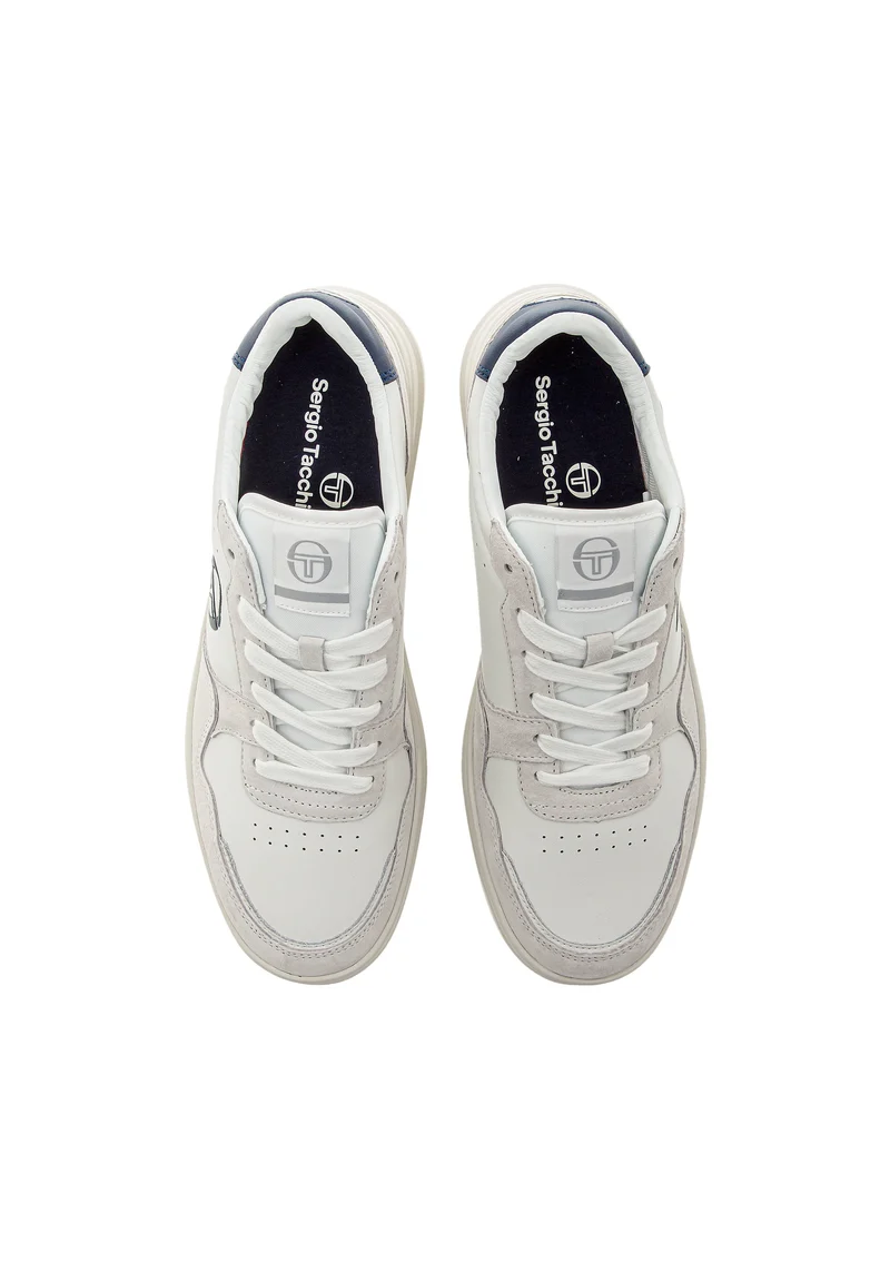 COURT CLASSIC MP white-ant.wht-mar.blue