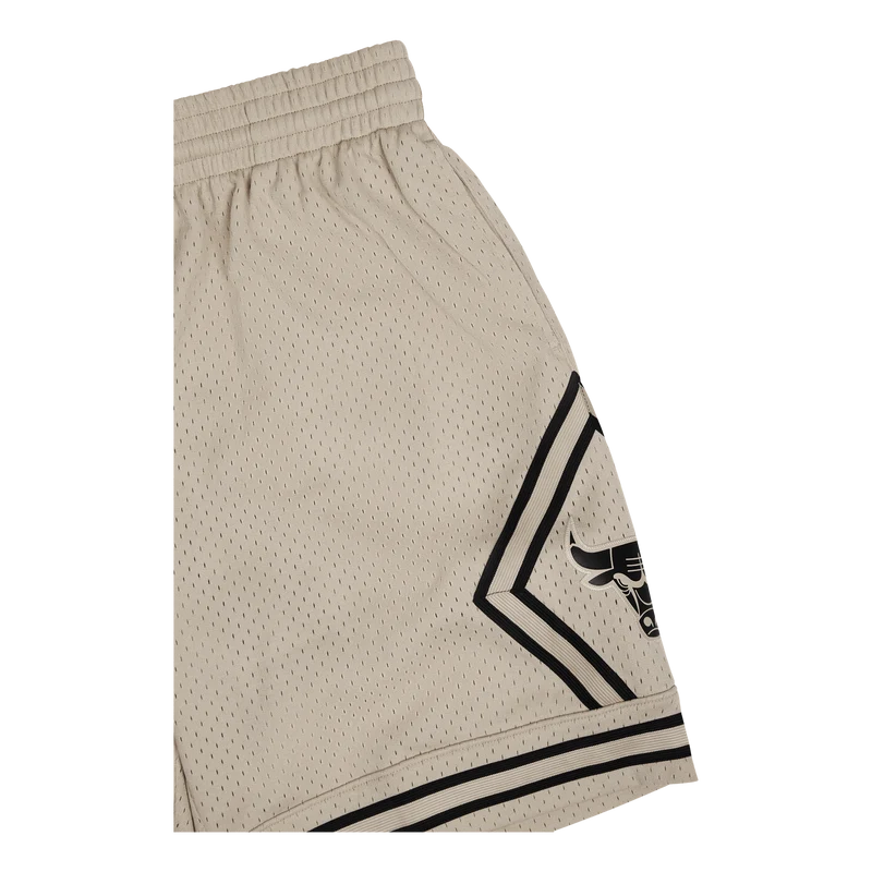 Bulls 97-98 Swingman Shorts 19