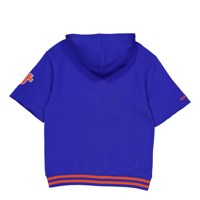 Gators Pre-game Ss Fleece Hood Royal