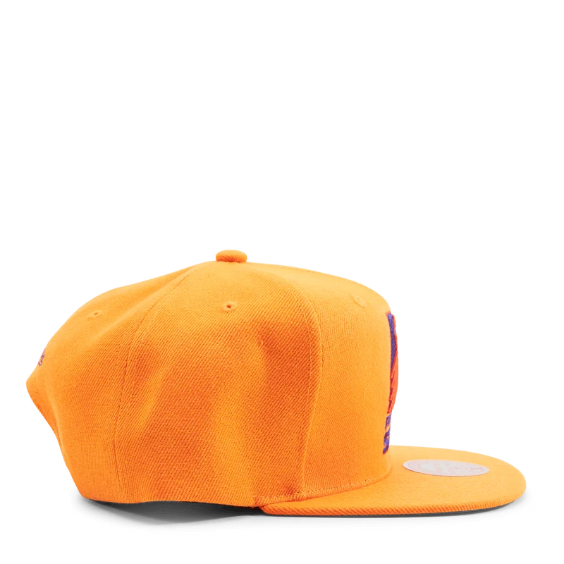Suns Two Tonal Snapback HWC