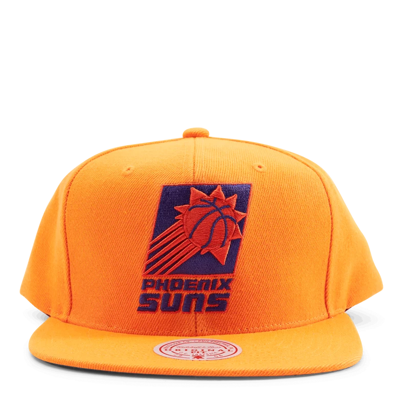 Suns Two Tonal Snapback HWC