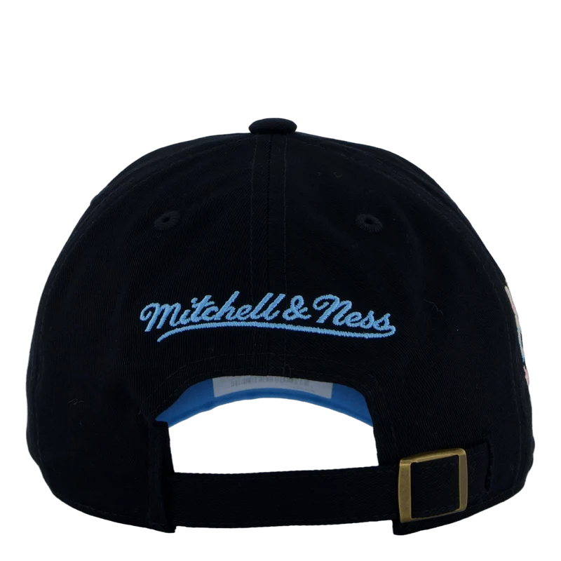 76ers Sidewalk Sketch Strapback HWC