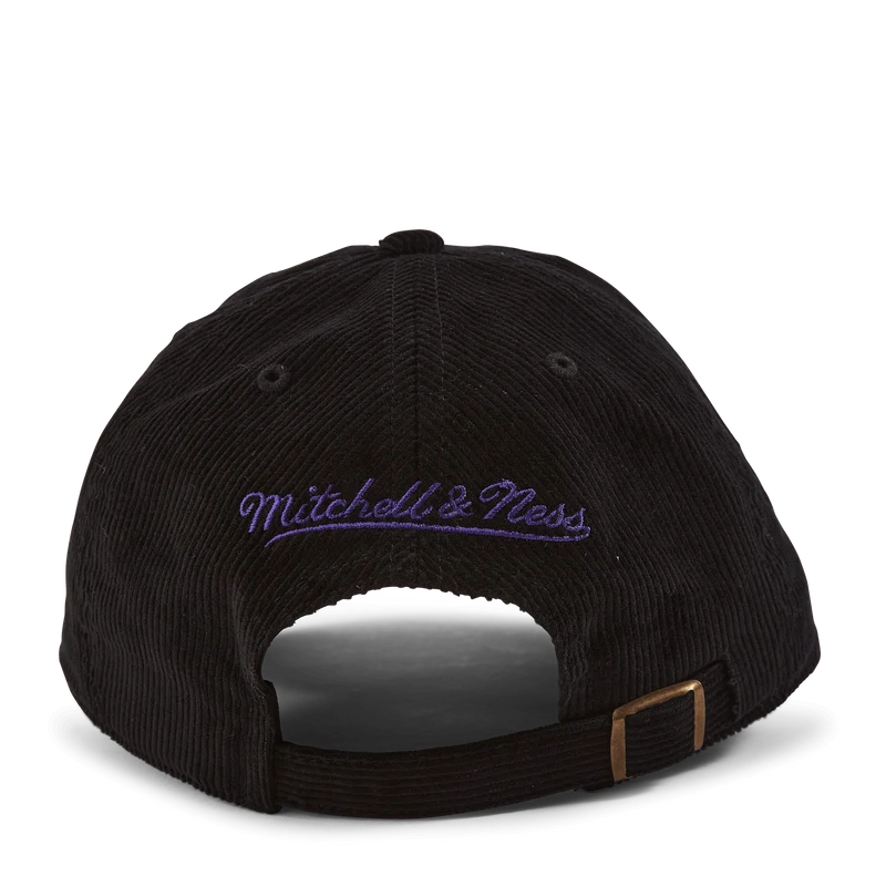 Cord Dad Strapback HWC