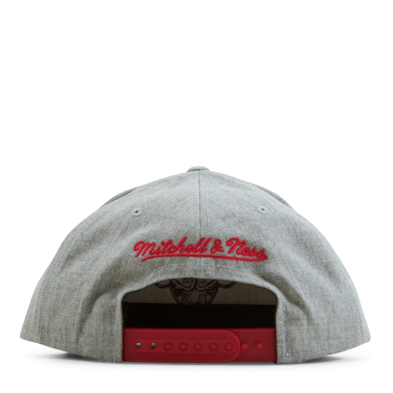Bulls Team Snapback