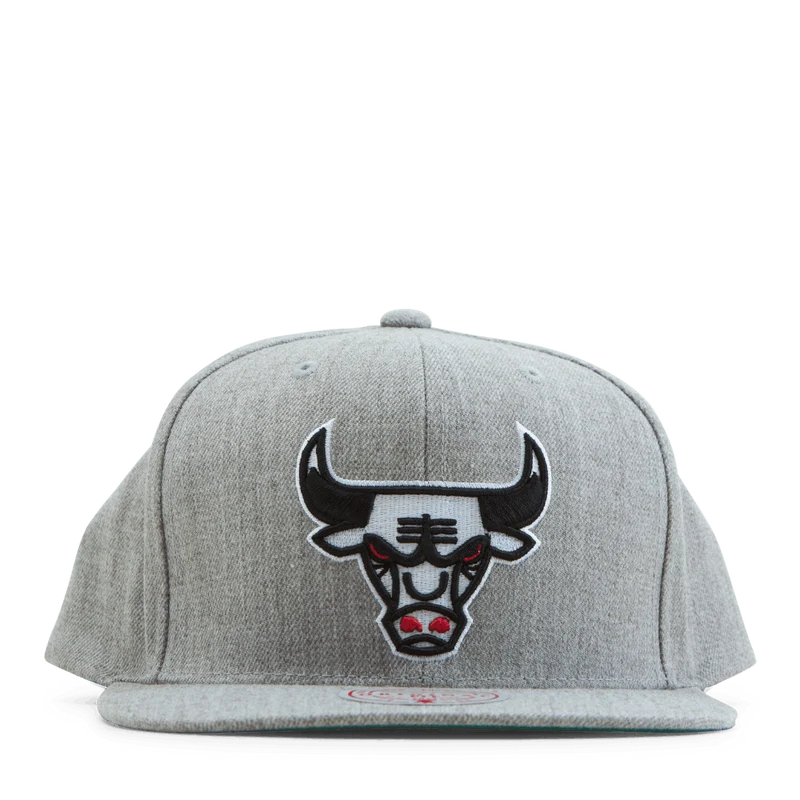 Bulls Team Snapback