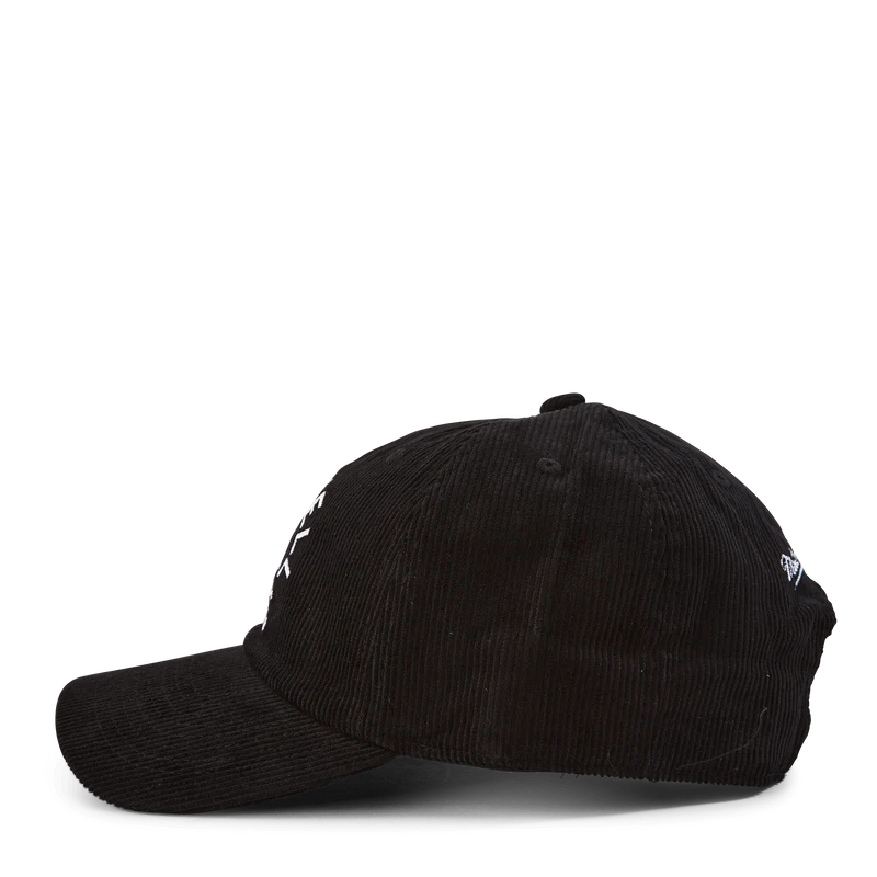 Cord Dad Strapback