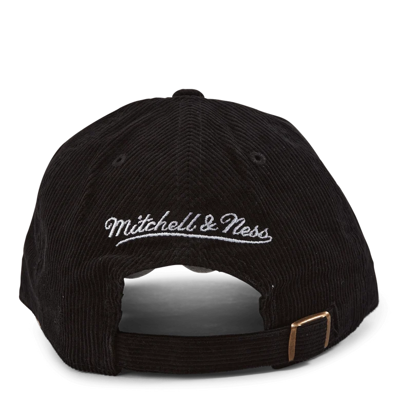 Cord Dad Strapback