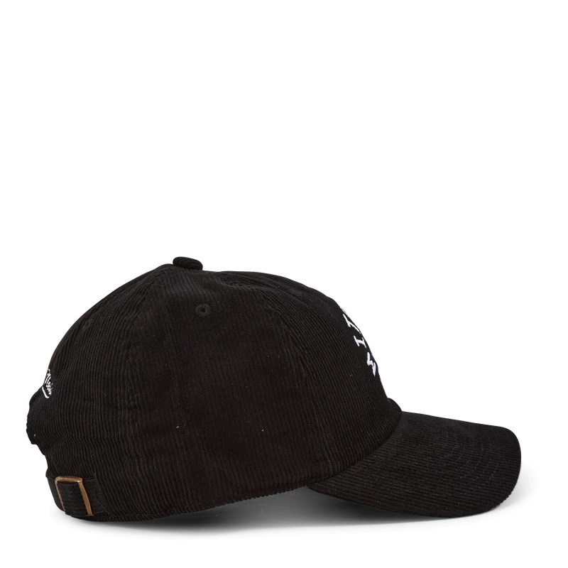 Cord Dad Strapback