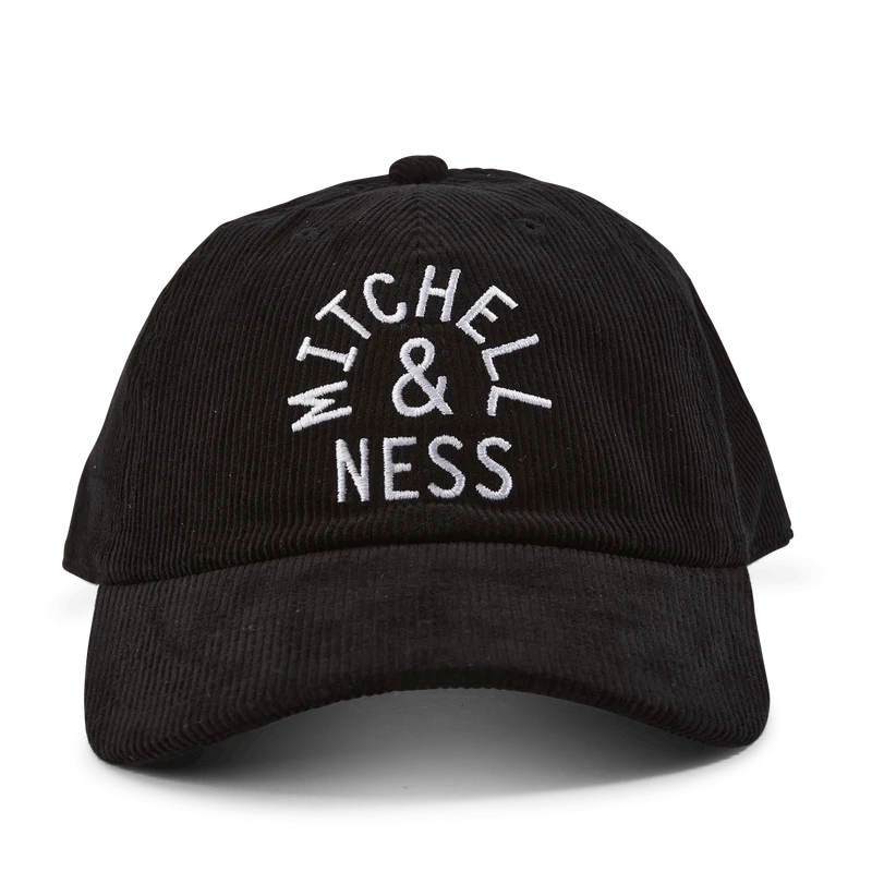 Cord Dad Strapback