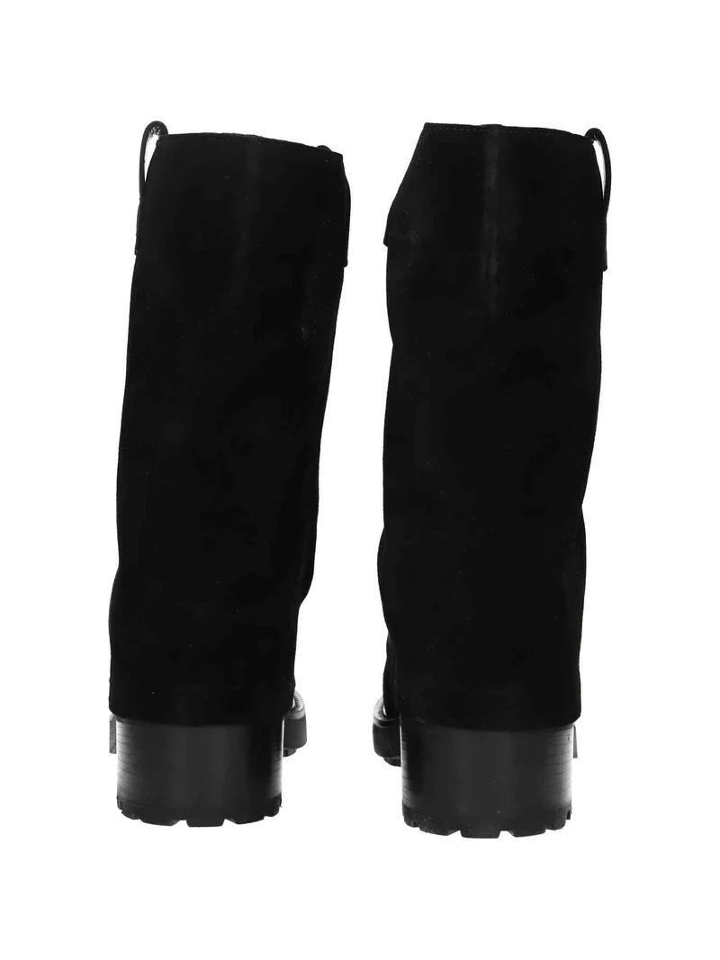 MM607M4 Camoscio nero
