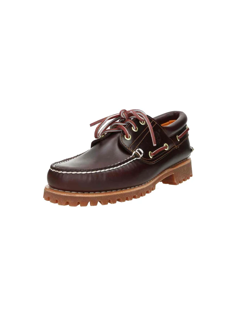 Mens Authentic Boat Shoe brown