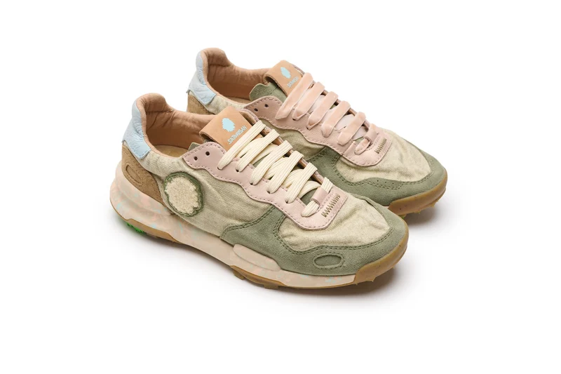 CHACRONA (1030401) LINEN (3) urbanite green w