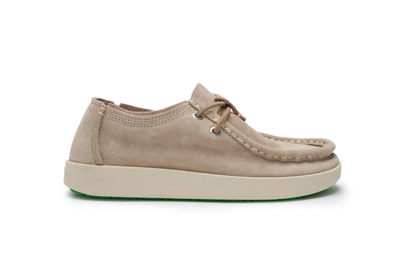 KWAHU (1090104) SUEDE UL (103) sand