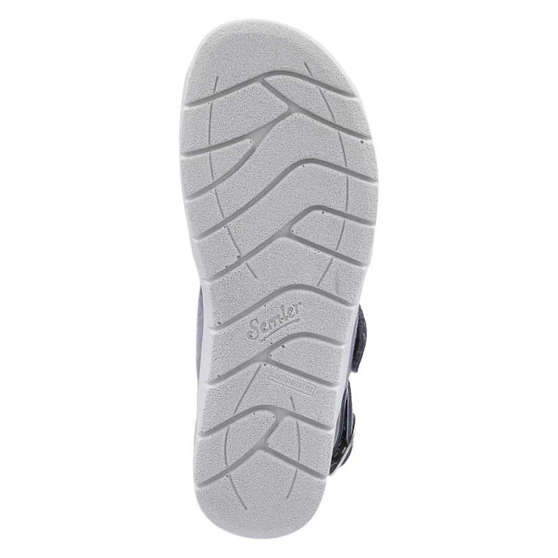Sandalen DUNJA Blau