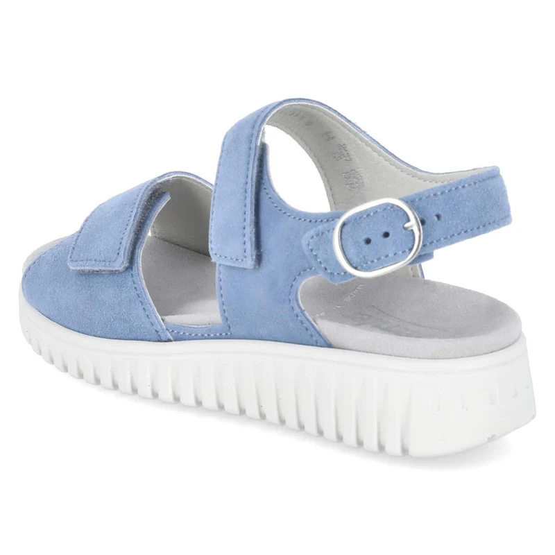Sandalen CLARA Blau