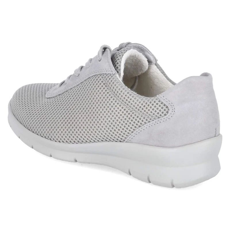 Halbschuhe XENIA Grau